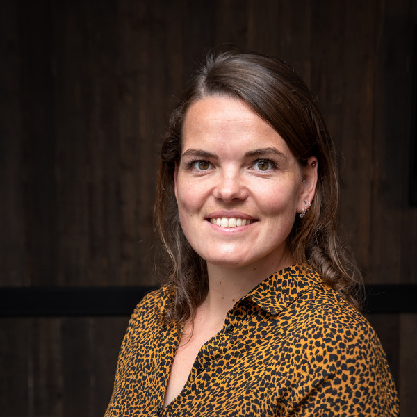 Even voorstellen: onze nieuwe collega Martine van Daele