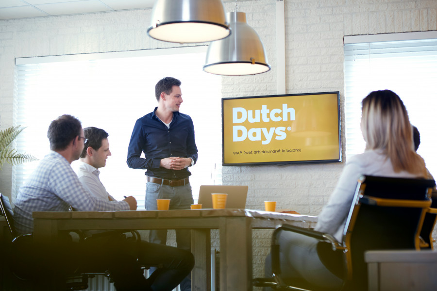 Vraag de DutchDays-factsheet (WAB) nu aan