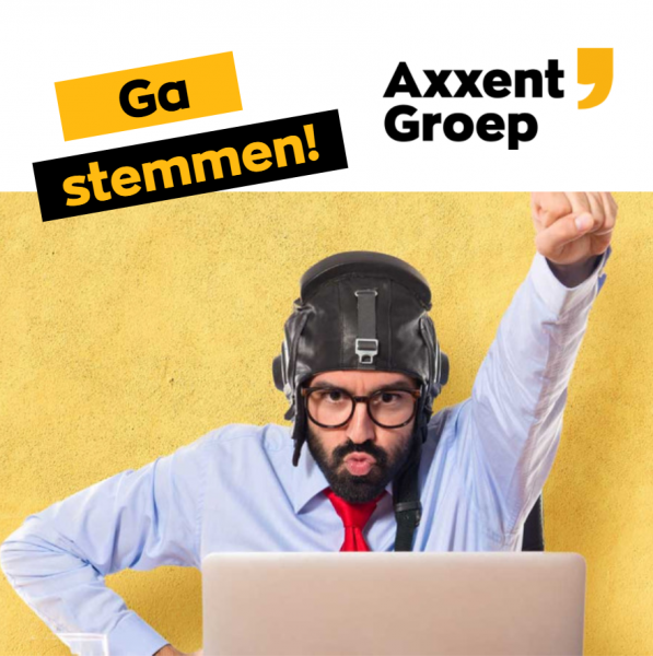 Axxent Groep stemadvies