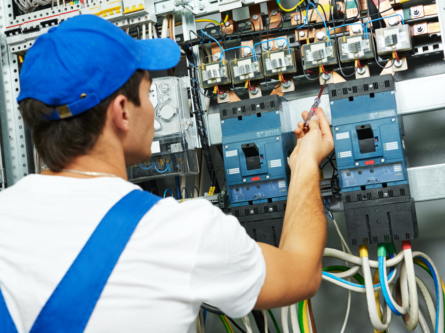 Vacature technische dienst Apeldoorn