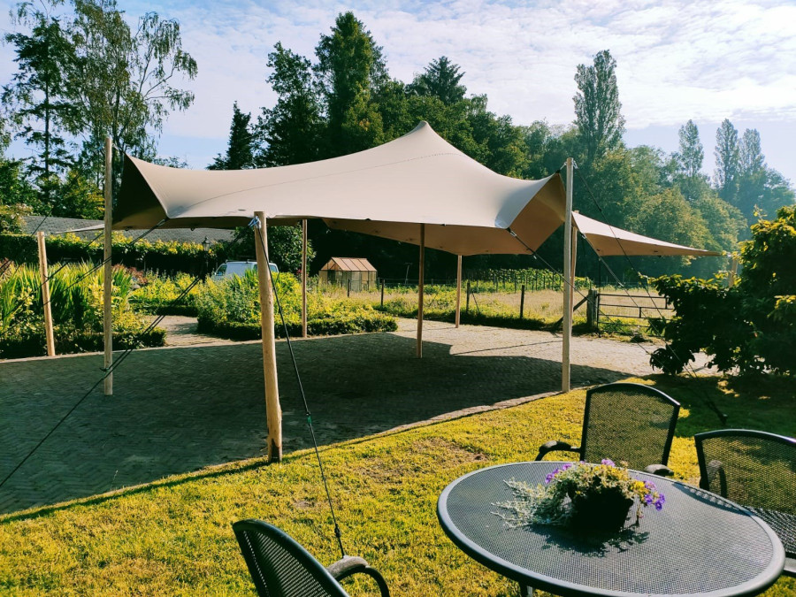 Vacature tentenbouwer