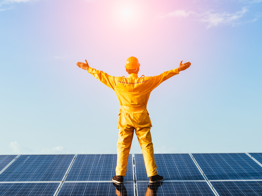 zonnepanelen